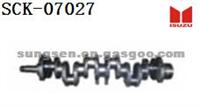 Isuzu 6HE1T Crankshaft