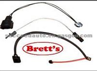 Brake Pads Wear Sensor FOR Iveco 2991854