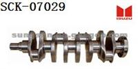 Isuzu 4FG1 Crankshaft