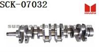 Isuzu 6BD1T Crankshaft