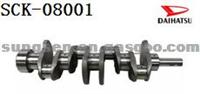 Daihatsu DL Crankshaft