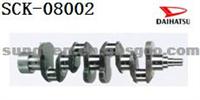 Daihatsu DG Crankshaft