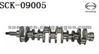 Hino H06C Crankshaft