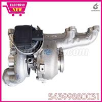 Electric Turbocharger BV39 Turbo Charger For Volkswagen 54399710031