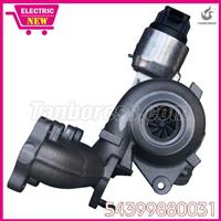 Electric Turbocharger BV39 Turbo Charger For Volkswagen 038253014Q