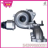 Electric Turbocharger BV39 Turbo Charger For Volkswagen 0382530140
