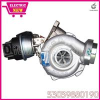 Electric Turbocharger K03 Turbo Charger For K03 Seat 53039700140