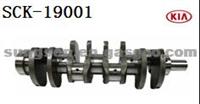 Kia J2 Crankshaft