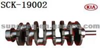 Kia JT Crankshaft