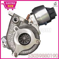 Electric Turbocharger K03 Turbo Charger For K03 Seat 03L145702M