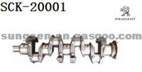 Peugeot 504 Crankshaft