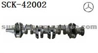 Mercedes Benz OM355 Crankshaft