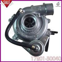 Turbocharger CT16 Turbo Charger For Toyota 17201-30040