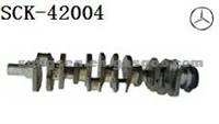 Mercedes Benz OM360 Crankshaft