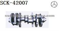 Mercedes Benz OM402 Crankshaft