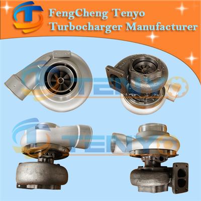 Professional KTR110 Turbocharger For Komatsu Earth Moving