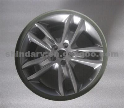 CHINA ALLOY WHEEL ALUMINUM WHEEL17X7J 4539002