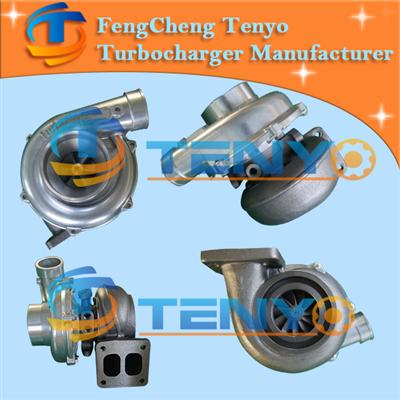 Professional RHG8 178106 Turbocharger For Hino