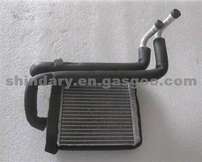 HEATER CORE ASSY Y1156-10100