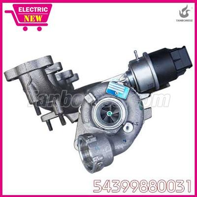 Electric Turbocharger BV39 Turbo Charger For Volkswagen 54399700031