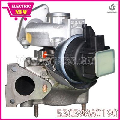 Electric Turbocharger K03 Turbo Charger For K03 Seat 53039880190