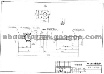 HA14-32-240A Axial End