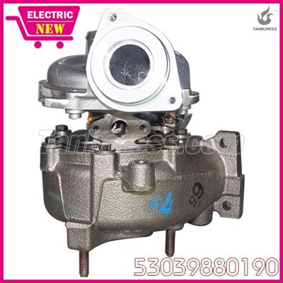 Electric Turbocharger K03 Turbo Charger For K03 Seat 53039700190