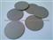 Gr2 Titanium Powder Sintered Porous Disc Filter For Oil Filtration