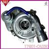 Turbocharger CT9 Turbo Charger For Toyota 1720130030