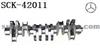 Mercedes Benz OM447 Crankshaft