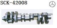 Mercedes Benz OM403 Crankshaft