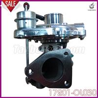 Turbocharger CT16 Turbo Charger For Toyota 17201-OL050