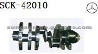 Mercedes Benz OM442 Crankshaft