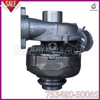 Turbocharger GT1544V Turbo Charger For BMW Citroen Ford Mazda Peugeot Volvo 753420-5005S