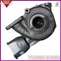 Turbocharger GT1544V Turbo Charger For BMW Citroen Ford Mazda Peugeot Volvo 753420-0004