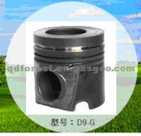 Piston D9-G