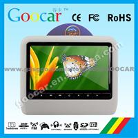 Car Headrest Monitor Dual 9