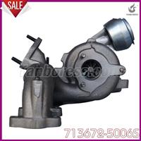 Turbocharger GT1749V Turbo Charger For Audi Seat Skoda Volkswagen Ford 713673-0002