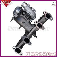 Turbocharger GT1749V Turbo Charger For Audi Seat Skoda Volkswagen Ford 454232-0002/6