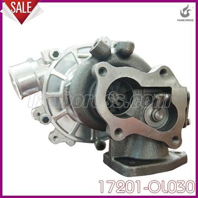 Turbocharger CT9 Turbo Charger For Toyota 17201-30120