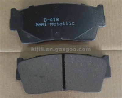 Disc Brake Pad 5520060810/5520063810B01/91172912 For SUZUKI