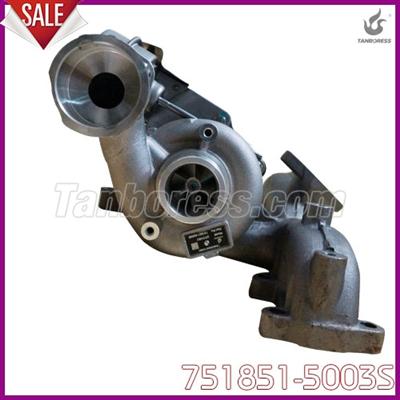 Turbocharger BV39 Turbo Charger For Audi Seat Skoda Volkswagen 038253014G