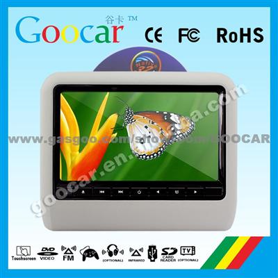 Car Headrest Monitor Dual 9