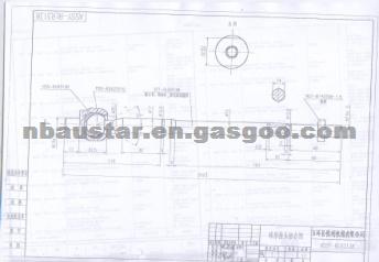 45503-0B020 45503-09100 Axial End