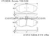 BRAKE PAD For HYUNDAI SONATA 3211