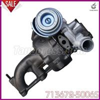 Turbocharger GT1749V Turbo Charger For Audi Seat Skoda Volkswagen Ford 713673-0005