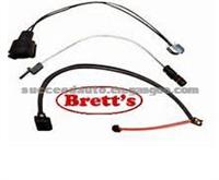 Brake Pads Wear Sensor FOR PORSCHE 3424200900