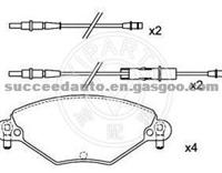 Brake Pad Sensor FOR Citroen 4252.15