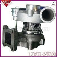 Turbocharger CT20 Turbo Charger For Toyota 17201-54060