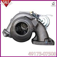 Turbocharger TD025S2-06T4 Turbo Charger For Citroen Ford Peugeot 49173-07507